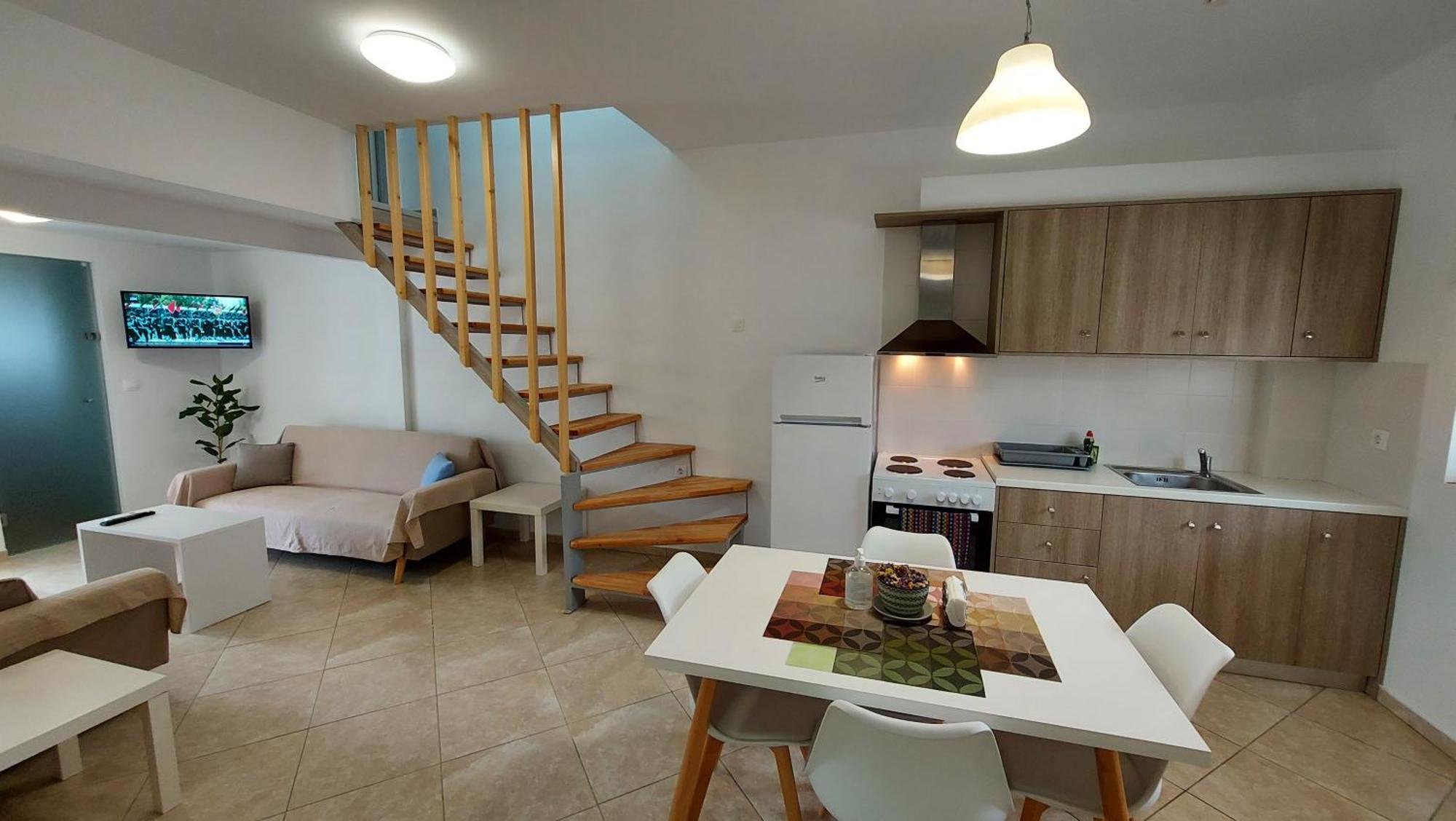 Argiri Apartments & Suites Георгиуполис Экстерьер фото