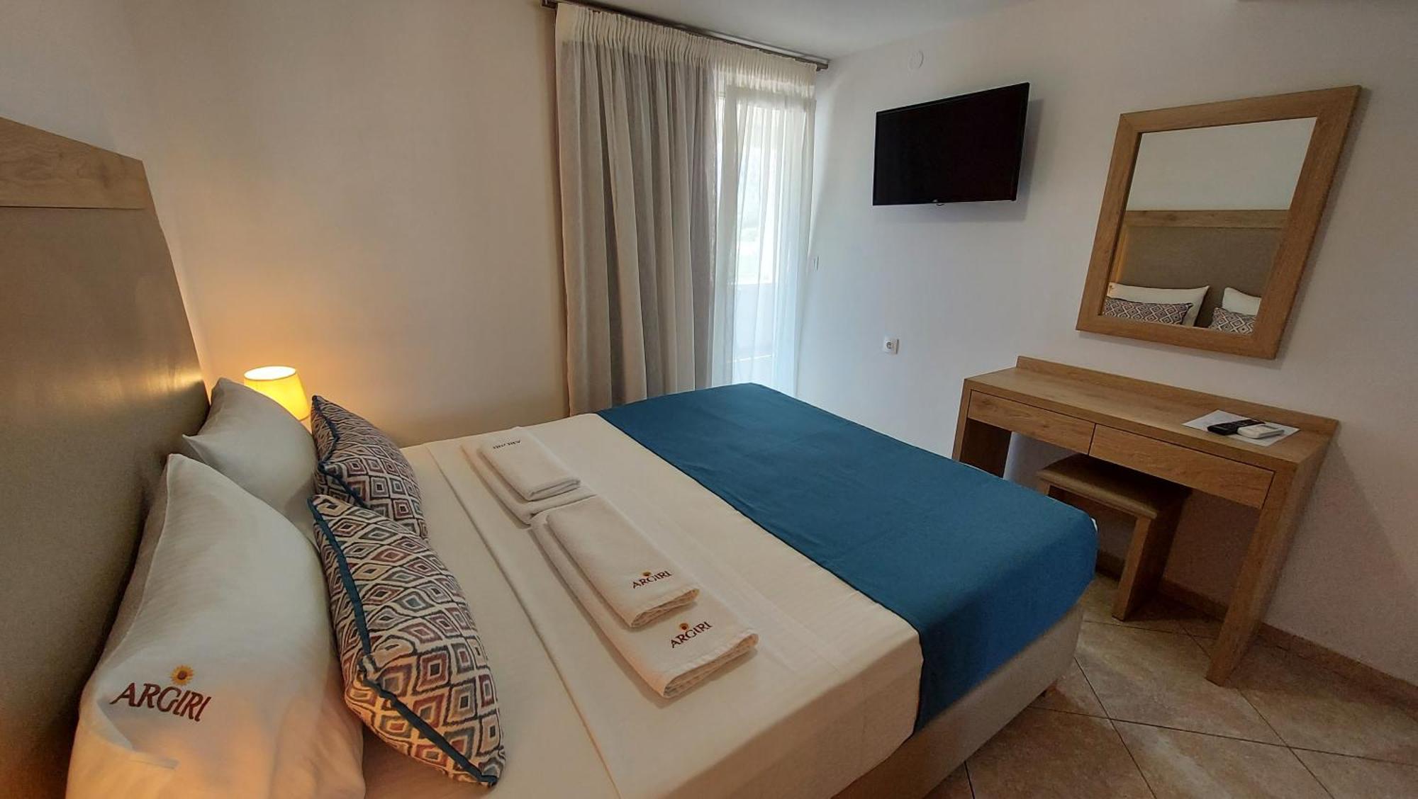 Argiri Apartments & Suites Георгиуполис Экстерьер фото