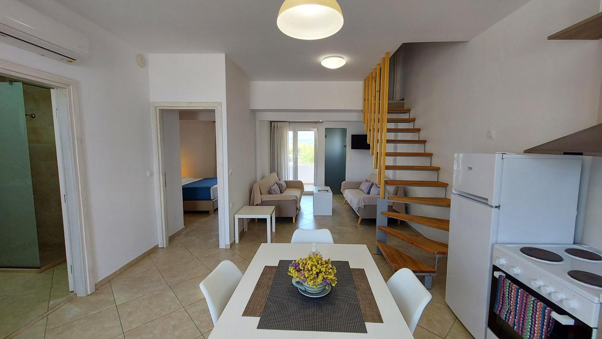 Argiri Apartments & Suites Георгиуполис Экстерьер фото