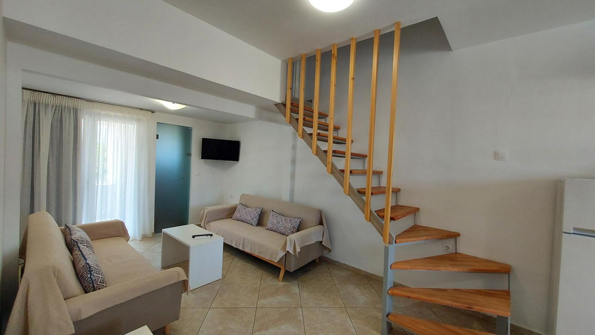 Argiri Apartments & Suites Георгиуполис Экстерьер фото