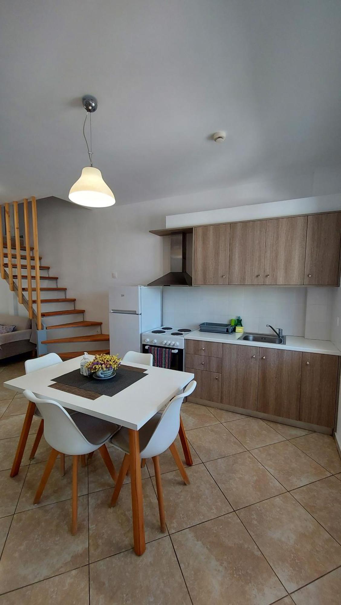 Argiri Apartments & Suites Георгиуполис Экстерьер фото