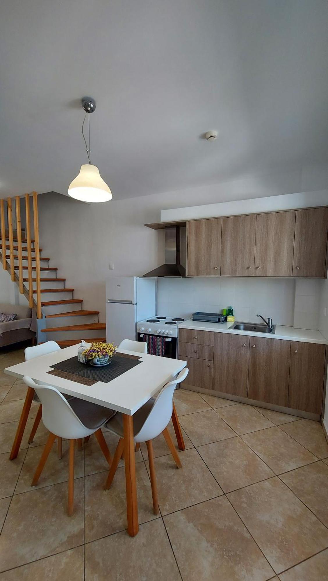 Argiri Apartments & Suites Георгиуполис Экстерьер фото