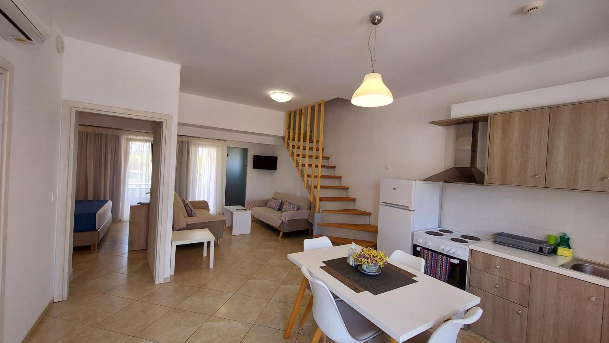 Argiri Apartments & Suites Георгиуполис Экстерьер фото