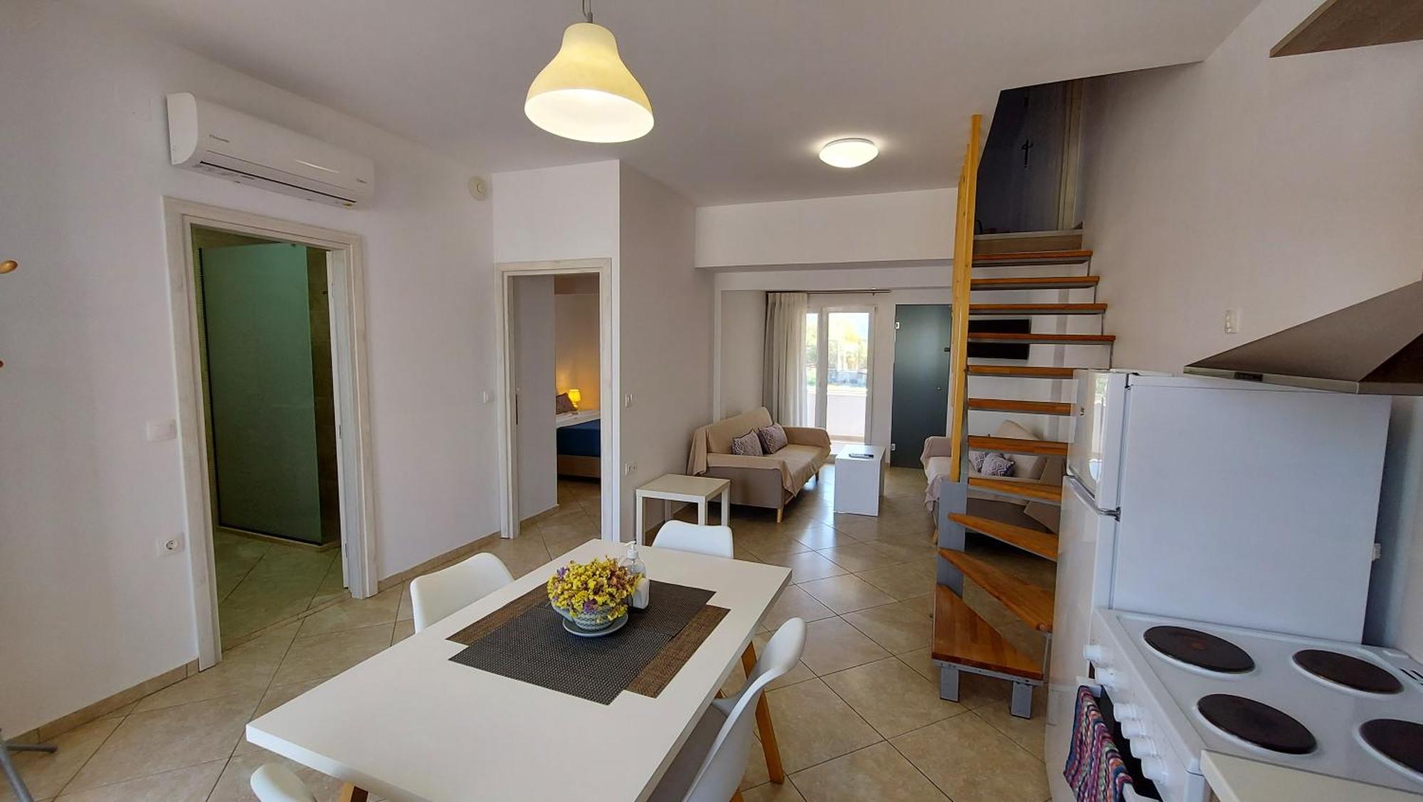 Argiri Apartments & Suites Георгиуполис Экстерьер фото
