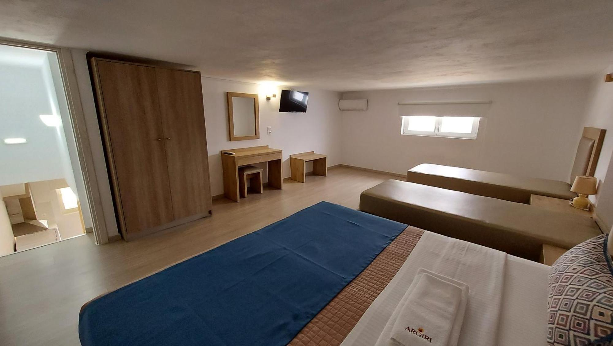 Argiri Apartments & Suites Георгиуполис Экстерьер фото