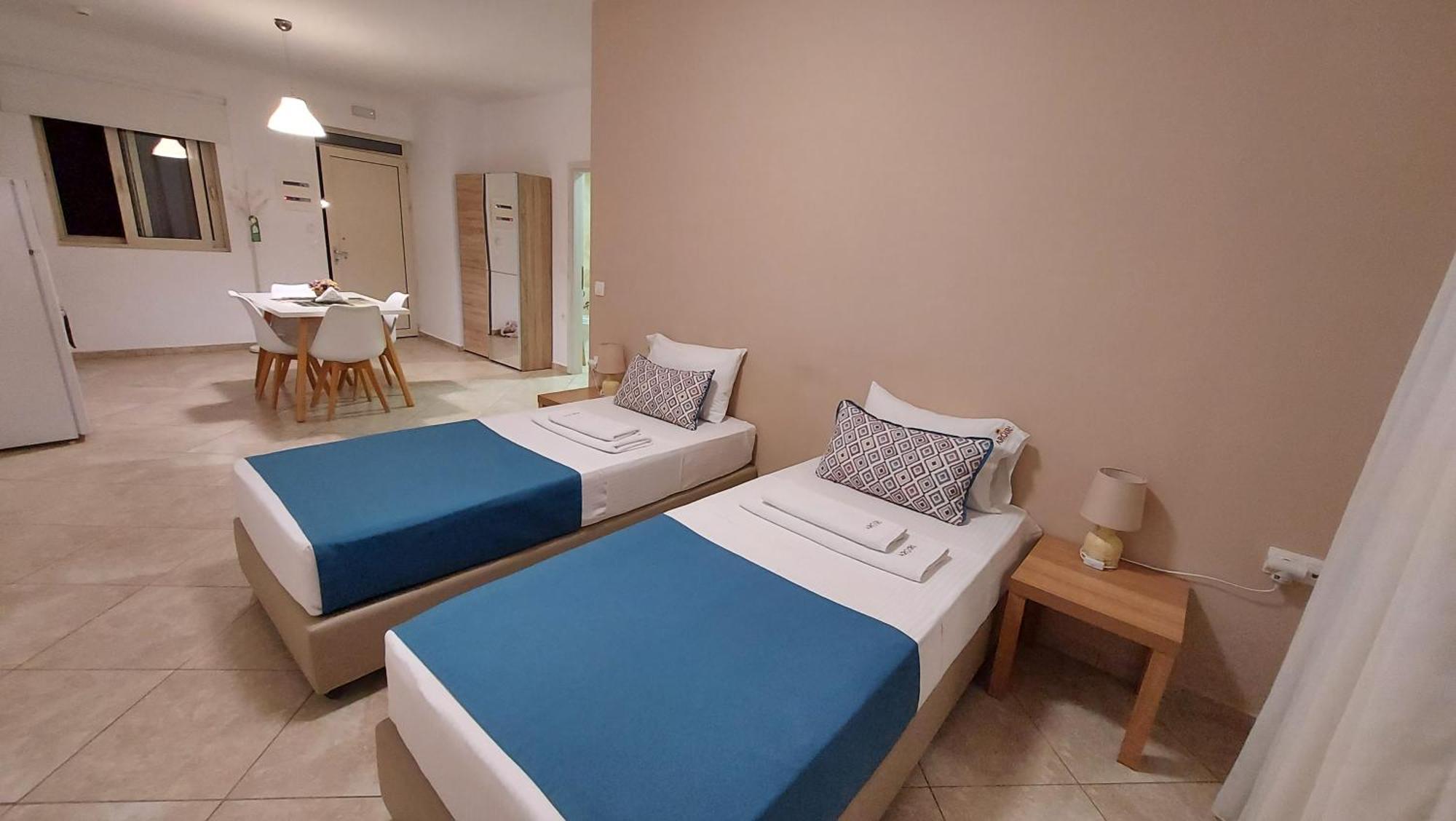 Argiri Apartments & Suites Георгиуполис Экстерьер фото