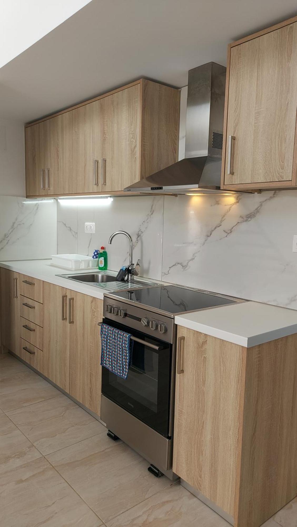 Argiri Apartments & Suites Георгиуполис Экстерьер фото
